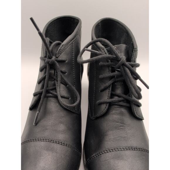 Eastland | Alexa Boots Black | Size 8.5M - Picture 5 of 9